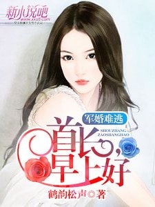 軍婚難逃:首席,早上好