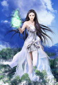 女神的修仙高手