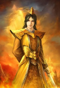 冷拒傲少