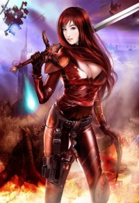 美人图